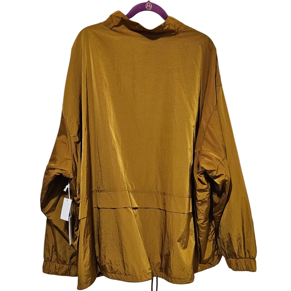 Good American Essential Anorak NWT - Picture 5 of 9